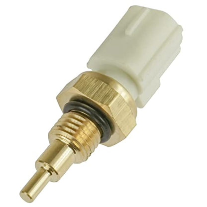 Caltric Water Coolant Temperature Sensor Length-61mm Width-19mm Compatible with Yamaha Grizzly 700 2014 2015