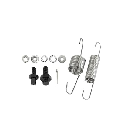 Throttle & Kickdown Cable Bracket Kit w/Spring & Linkage Studs Kit