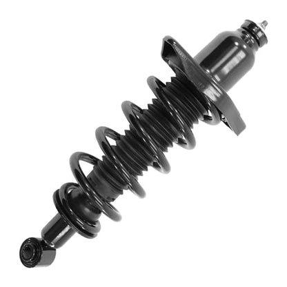Detroit Axle - FWD Rear Struts Control Arms for 2016-2020 Honda Pilot - size: 4CQ471122/Big Kit