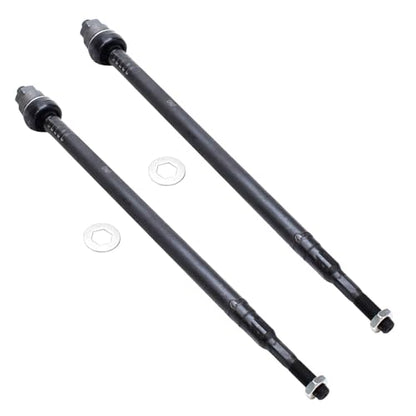 Detroit Axle - Front End 14pc Suspension Kit for 01-05 Honda Civic - size: 14CS1300232/14PC