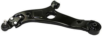 MOOG RK622825 Front Left Lower Suspension Control Arm and Ball Joint Assembly for Hyundai Sonata