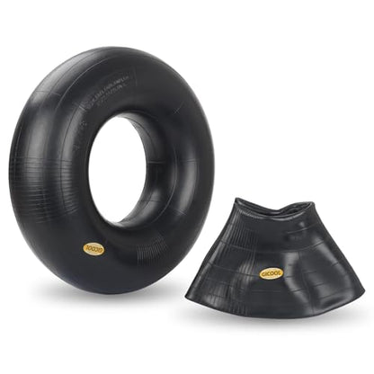 GICOOL 18x8.50/9.50-8 Inner Tubes, TR-13 Valve Stem, 2 Pack - size: 18x8.50/9.50-8,TR-13