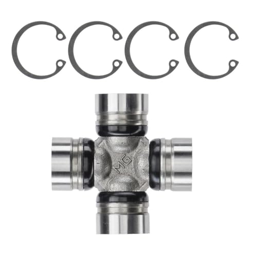 Universal Joints Compatible with Suzuki Samurai 1986-1995 1.3L