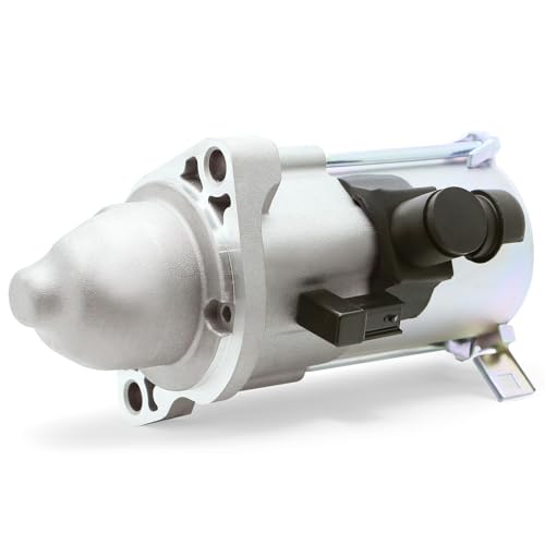 BDELI 10914N New Starter Fit for Honda 13-17 Accord 2.4, 15-16 CR-V CRV 2.4