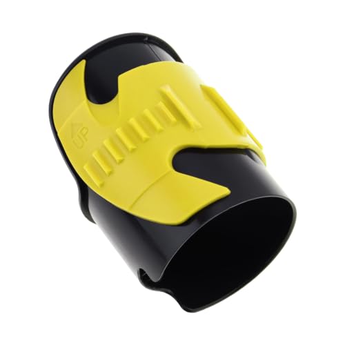 Motorcycle Fork Seal Saver Cleaner 45-55mm,Front Fork Seal Repair Tool - color: Yellow