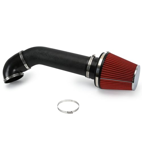 PTNHZ 4" LS Swap Cold Air Intake Kit Relacement With LS1 LS2 LSX LQ4 LQ9 Restomod Camaro Chevelle GTO Monte Carlo Caprice