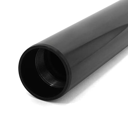 TOFR 41mm Front Fork Tubes for Harley Touring 1984-2013 OEM 45972-09 - color: Black