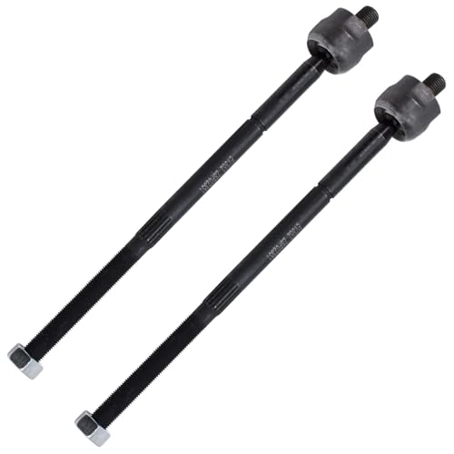 Detroit Axle - 4pc Front Tie Rods for Dodge Grand Caravan Chrysler Plymouth - size: 4S42902/group
