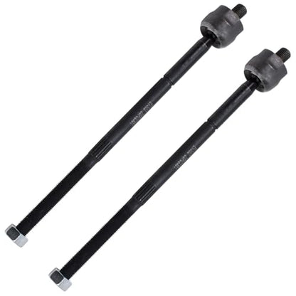 Detroit Axle - 4pc Front Tie Rods for Dodge Grand Caravan Chrysler Plymouth - size: 4S42902/group