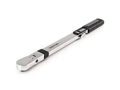 TEKTON 3/8 Inch Drive 72-Tooth Split Beam Torque Wrench (20-100 ft.-lb.) | TRQ62103 - size: 3/8 Inch Drive (20-100 ft.-lb.)