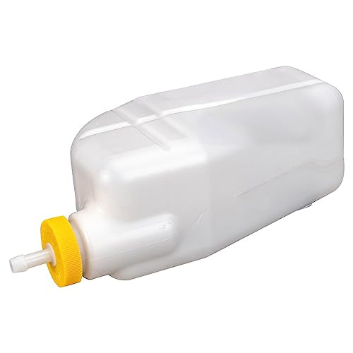 TRQ Radiator Coolant Reservoir Expansion Tank Overflow Bottle - style: ECA62560