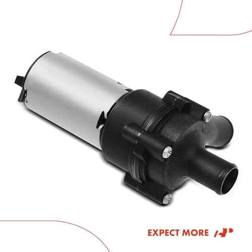 A-Premium Engine Auxiliary Water Pump Compatible with Chrysler
