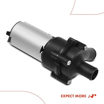 A-Premium Engine Auxiliary Water Pump Compatible with Chrysler