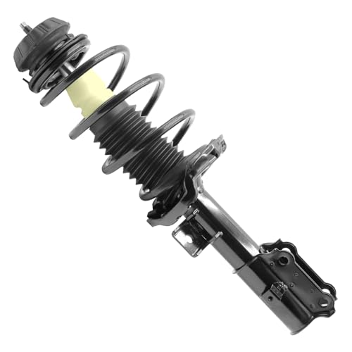 Detroit Axle - 2 Front Struts for 2018 2019 2020 2021 Hyundai Accent - size: 13063_13064/Pair