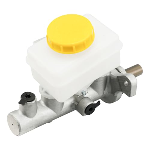 Torchbeam Brake Master Cylinder with Reservoir for Subaru Impreza 2008-2012, Replaces OEM Part # M630808, High Performance Aluminum Alloy