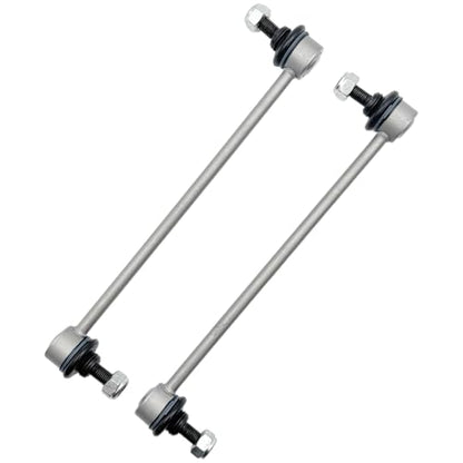Zn-Ni Alloy Front Stabilizer Sway Bar Links fit for 2007-2019 Nissan Versa,for 2014-2019 Versa Note,for 2009-2014 Nissan Cube,for 2015-2019 Nissan Micra - size: K750098*2