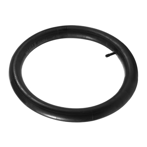KAMIER 16x2.4/2.125 Inner Tube Straight Valve Stem Replacement for Razor MX650 MX500 SX500 Mcgrath Dirt Bike Front Tire Tube EcoSmart Metro Cargo SUP Electric Scooter Kids Off Road Motocross Parts