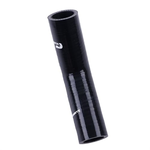 Silicone Reinforced Turbo/Intercooler/Intake Piping Coupler Industrial Hydraulic Hoses 4-Ply(5.4mm) (45 Degree ID 1 2/5 inch (35mm)) - style: 45 Degree ID 1 2/5 inch (35mm)
