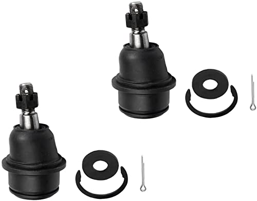 Detroit Axle - AWD Front End Kit for 14-18 Jeep Cherokee w/o Off Road - size: 6CS48068/6PC
