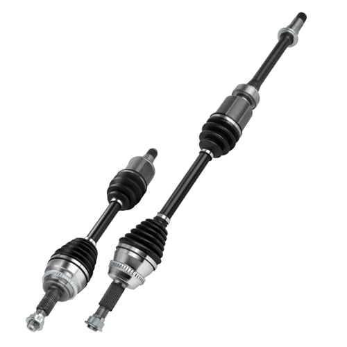 New Front Left & Right CV Axle Shaft Assembly 02-06 for Toyota Camry 3.0L