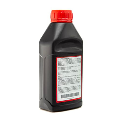 EXP 600 Plus Racing Brake Fluid - 6 Pack-500 ml Bottles