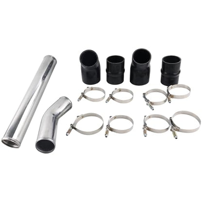 Intercooler Pipe Kit for Dodge Ram 2500 3500 5.9L Cummins - color: 1994-2002 Dodge Ram 5.9L
