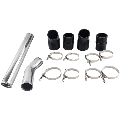 Intercooler Pipe Kit for Dodge Ram 2500 3500 5.9L Cummins - color: 1994-2002 Dodge Ram 5.9L
