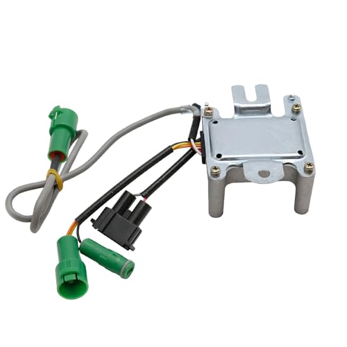 89620-35140 Ignition Control Module Coil Igniter Assembly Replacement for Toyota Pickup 1984-1988 Replacement for Toyota 4Runner 22R 1984 Replaces 89620-35200 131100-3752 6H1298 88921533