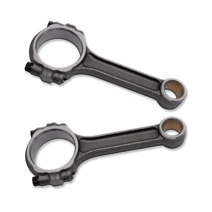 Connecting Rods 5140 I Beam 6.000" 2.100" .927" Bronze Bush - size: 6" Length, style: Floating Design