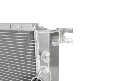 2Row Aluminum Core Radiator Compatible with 1998-2011 Explorer Ranger B3000 B4000 - size: Core Size:20.87" x 23.54" x 1.34"