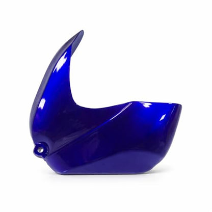 YTL Matte Black Blue Full Fairing Fit for Suzuki 2006-2007 GSXR 600/750 - color: 016 Matte Black Blue