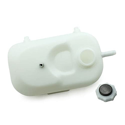 Engine Coolant Overflow Tank For 1984 1985 1986 1987 1988 1989 1990 Jeep Cherokee 603-300 - color: 603-300