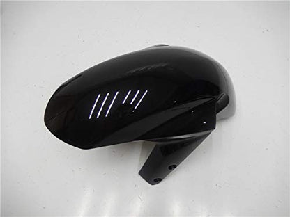 YTL Red Black Full Fairing Fit for Suzuki 2004-2005 GSXR 600/750 - color: 014 Red Black