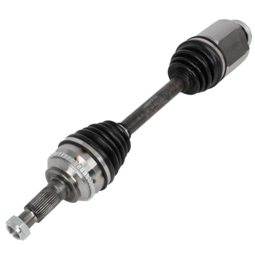 cciyu CV Axle Shaft Assembly for Ford Edge 2007-2014 - Replace# NCV11509 - size: 17-9886
