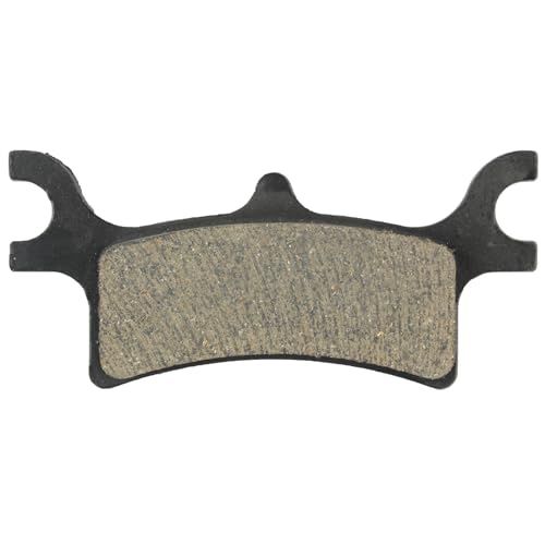 GoaMotors Pack of 6 Front & Rear Brake Pads Fit for Magnum 330 2003-200, for Polaris for Sportsman 400 450 500 600 700 800 for Trail Blazer 250 330