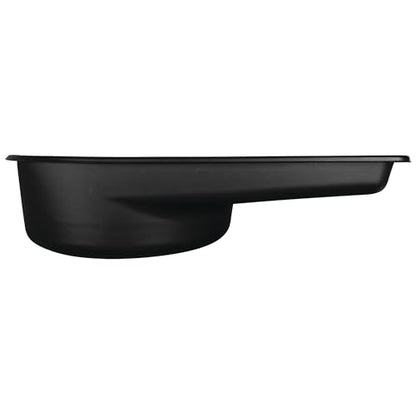 Performance Tool W4072 7.5 Gallon Polyethylene Oil Drain Tub - style: 7.5 Gallon Plastic Oil Drain Pan