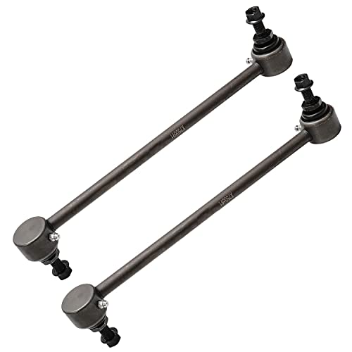 Detroit Axle - 4pc Front Struts for 2013-2016 Dodge Dart Limited 2014 2015 - size: 4QS47195/ sway kit