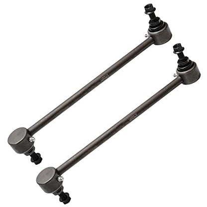 Detroit Axle - 4pc Front Struts for 2013-2016 Dodge Dart Limited 2014 2015 - size: 4QS47195/ sway kit