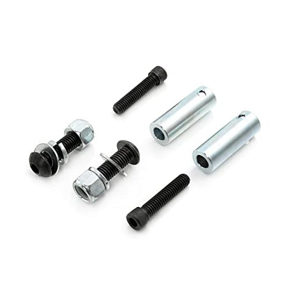 Front Adjustable Quicker Disconnect Sway bar links Compatible With Cherokee XJ 1984-2001 2-3.5" Lift