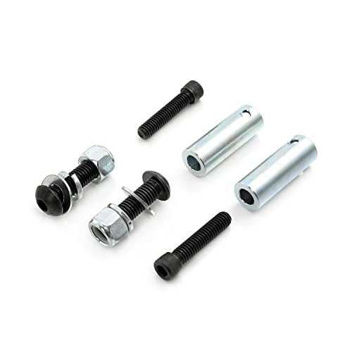 Front Adjustable Quicker Disconnect Sway bar links Compatible With Cherokee XJ 1984-2001 2-3.5" Lift