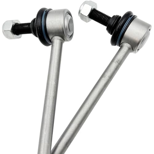 Zinc-Nickel Alloy Front Stabilizer Sway Bar End Links Fit for 2005–2012 Ford Escape, 2001–2005 Toyota RAV4, Mazda CX-5, CX-9, Mazda 6, Tribute, Mercury Mariner – Replaces K80296 - size: K80296*2