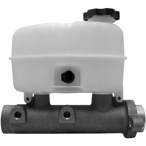 PRO+ Brake Master Cylinder PN4183 - OE Compatible with Select 2007-2008 Chevrolet/GMC (Express 2500,Express 3500,Silverado 2500 HD,Silverado 3500 HD,Suburban 2500,Savana 2500,Savana 3500 & More) - size: PN4183