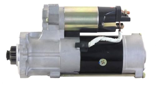 RAREELECTRICAL New 24V Starter Motor Compatible With 1996-2006 Caterpillar