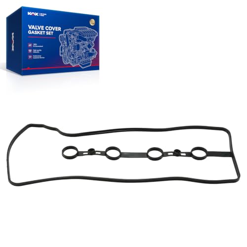KAX VS50530R Engine Valve Cover Gasket Set for Toyota Camry 2002-2011 2.4L - size: VS50530R