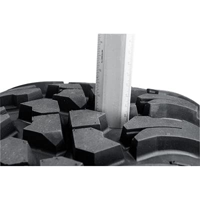 Tusk TERRABITE Heavy Duty 8-Ply Radial UTV/ATV Tires - size: 25x8-12