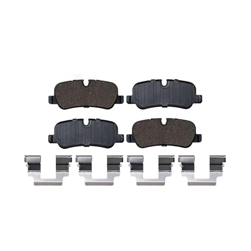 Detroit Axle - Brake Kit for Land Rover LR4 Range Rover Sport - size: 10PR1200179/kit