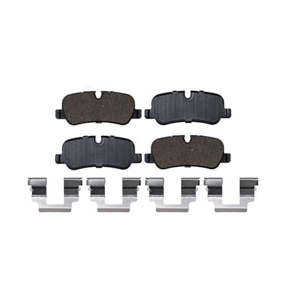 Detroit Axle - Brake Kit for Land Rover LR4 Range Rover Sport - size: 10PR1200179/kit