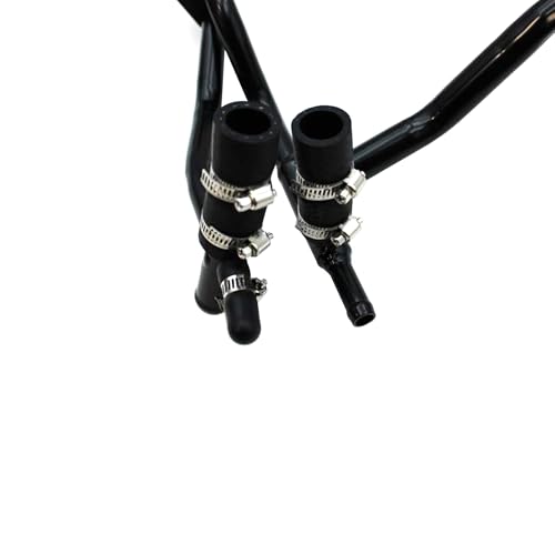 Heater Hose Pipe Tube Assembly For 2005-2012 Nissan Pathfinder - size: Black Hose Aseembly 92408ZL90B