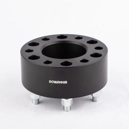 4pc Forged 6x5.5 Hubcentric Wheel Spacers 2.5 Inch M14x1.5 Studs 78.1mm Hub - size: 2.5 Inch-2 PCS
