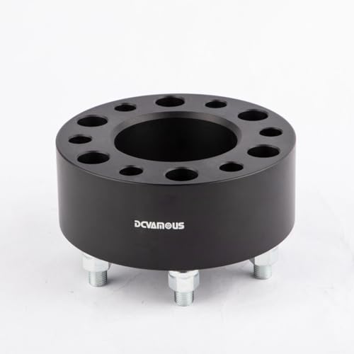 2pc Forged 6x5.5 Hubcentric Wheel Spacers 2.5 Inch M14x1.5 Studs 78.1mm Hub - size: 2.5 Inch-4 PCS